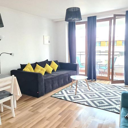Dworska Studio Apartment Krasków Eksteriør bilde