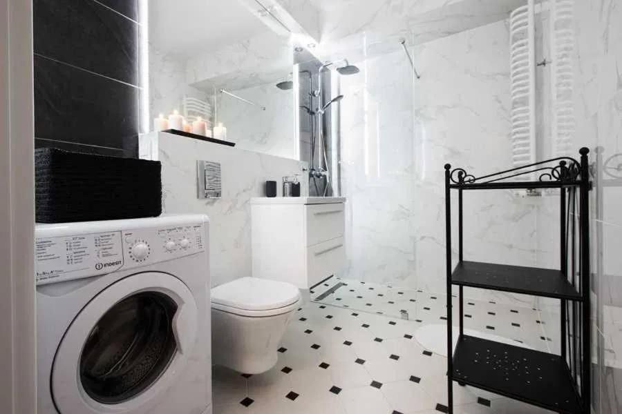 Dworska Studio Apartment Krasków Eksteriør bilde