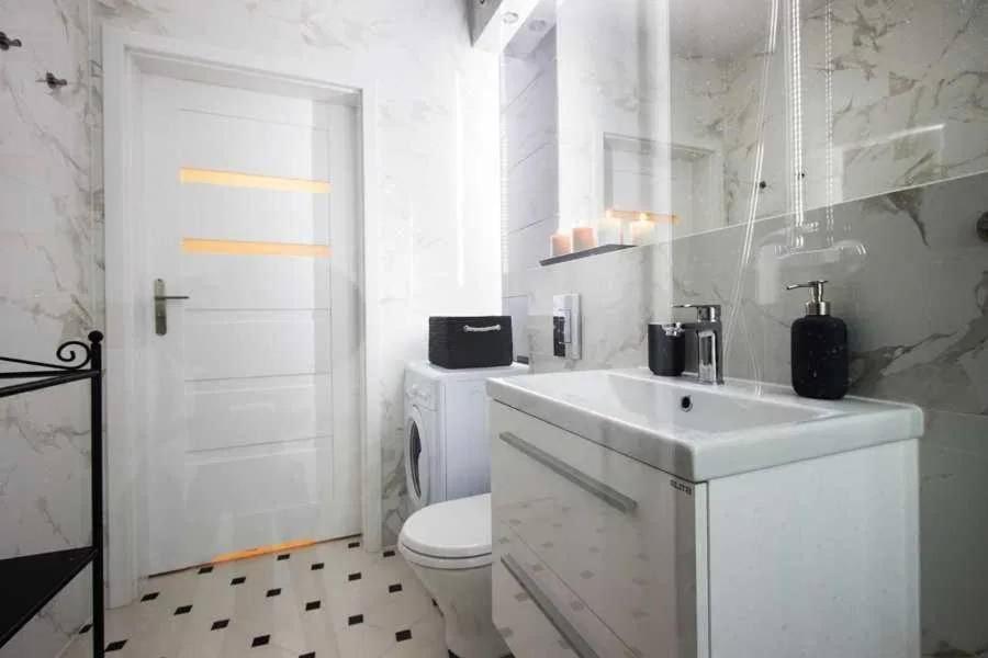 Dworska Studio Apartment Krasków Eksteriør bilde