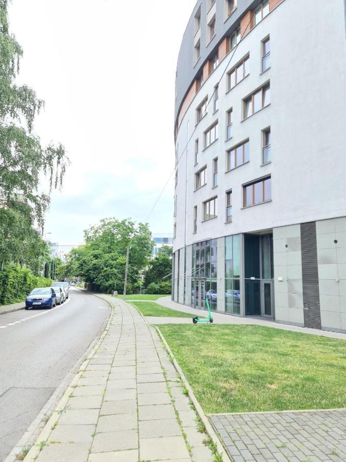 Dworska Studio Apartment Krasków Eksteriør bilde