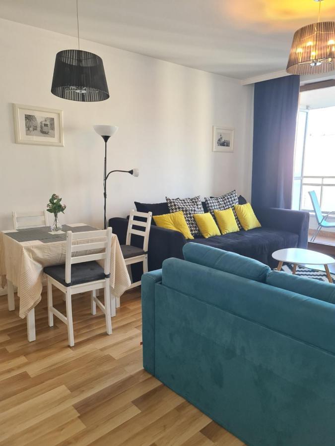 Dworska Studio Apartment Krasków Eksteriør bilde