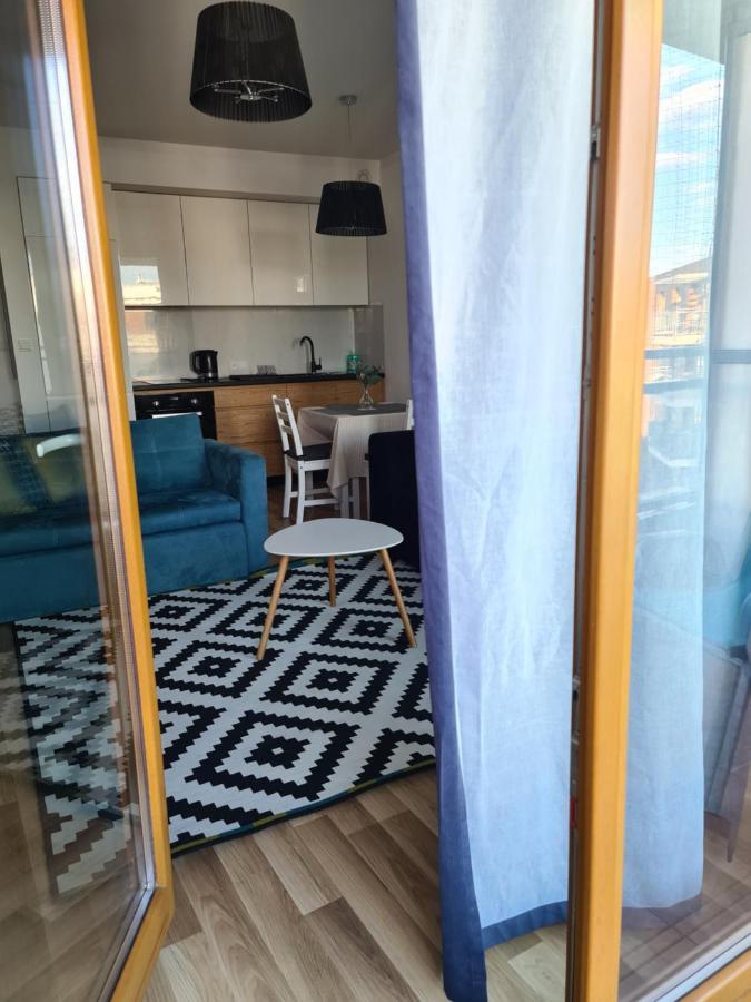 Dworska Studio Apartment Krasków Eksteriør bilde