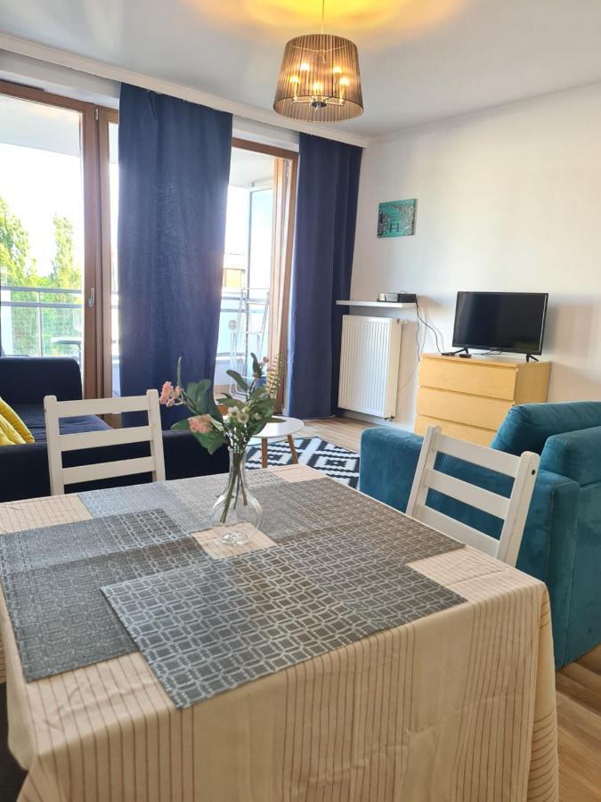 Dworska Studio Apartment Krasków Eksteriør bilde