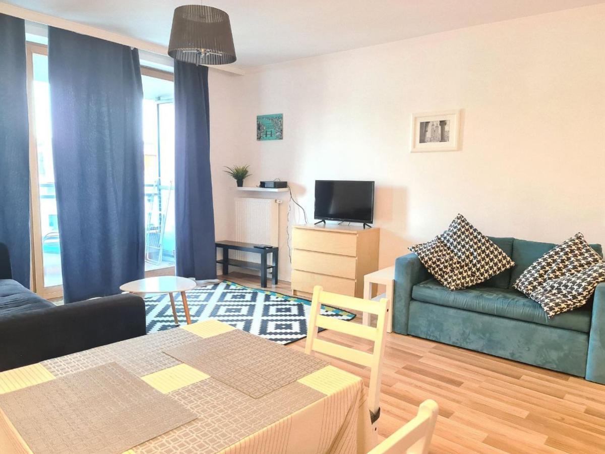 Dworska Studio Apartment Krasków Eksteriør bilde