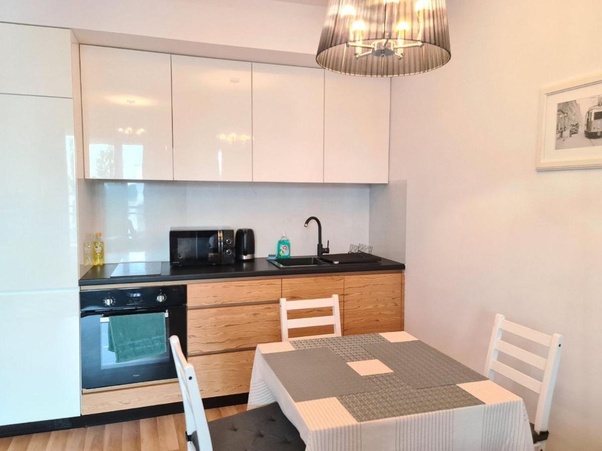 Dworska Studio Apartment Krasków Eksteriør bilde