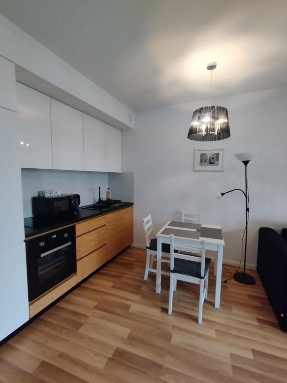 Dworska Studio Apartment Krasków Eksteriør bilde